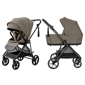 Коляска 2 в 1 Carrello Extra CRL- 6532 Spring Beige 01